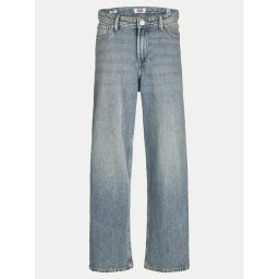 Jack&Jones Junior Farmer Alex 12259294 Kék Baggy Fit