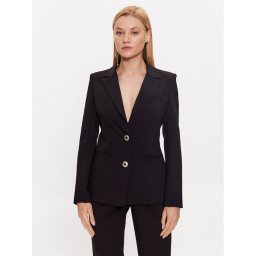 Marciano Guess Zakó 3YGN12 9653Z Fekete Slim Fit