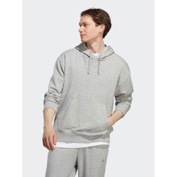 adidas Pulóver All Szn IC9759 Szürke Regular Fit