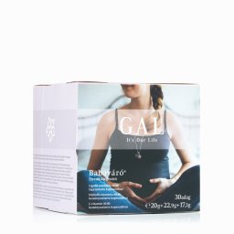 GAL Babaváró 30+60+30 vitamin