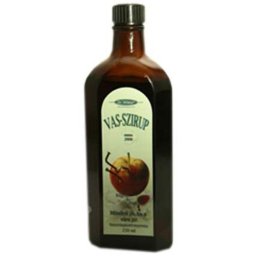 Dr. Milesz Vas-szirup, 250 ml