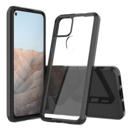 SHOCK Extra tartós burkolat Google Pixel 5a 5G fekete
