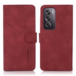 KHAZNEH MATTE Flip tok Oppo Reno12 Pro 5G piroshoz
