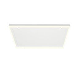 Klarstein Midnight Sun, mennyezeti infravörös hősugárzó, 70,5 x 70,5 cm, 350 W, fehér (HTR11-MdntSun350W)
