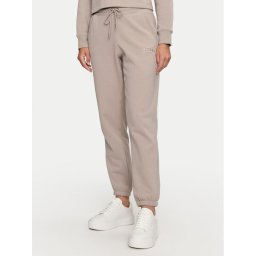 DKNY Sport Melegítő alsó DP4P3471 Bézs Regular Fit