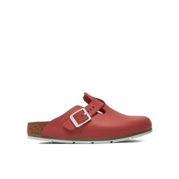 Birkenstock Papucs Boston Pro Le 1026241 Piros