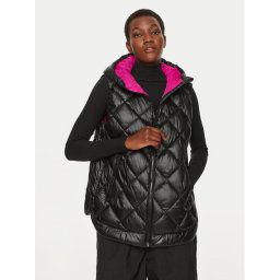 DKNY Sport Mellény DP4V3144 Fekete Regular Fit