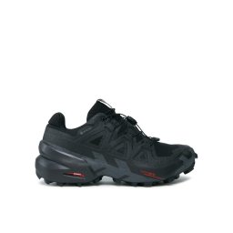 Salomon Futócipő Speedcross 6 GORE-TEX L41743400 Fekete