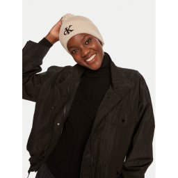 Calvin Klein Sapka Seasonal K60K612653 Bézs