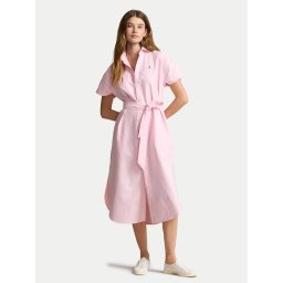 Polo Ralph Lauren Ing ruha 211935153003 Rózsaszín Regular Fit