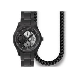 Armani Exchange Karóra AX7160SET Fekete