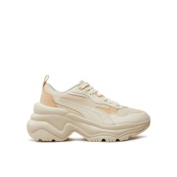 Puma Sportcipők Cilia Wedge 393915 11 Bézs