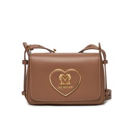 LOVE MOSCHINO Táska JC4120PP1LLB0209 Barna