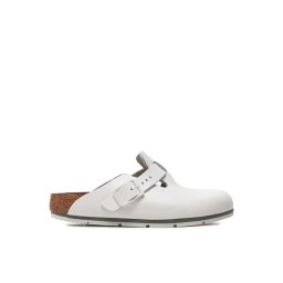 Birkenstock Papucs Boston Pro Le 1026214 Fehér