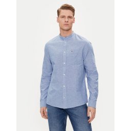 Tommy Jeans Ing Mao DM0DM18964 Kék Regular Fit