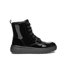 Geox Csizma J Phaolae Girl J46ETA 000HH C9999 S Fekete