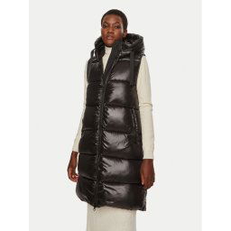 Save The Duck Mellény D80302W LUCK19 Fekete Regular Fit