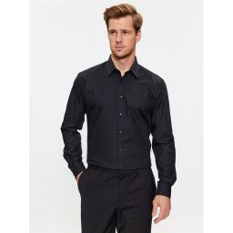 KARL LAGERFELD Ing 605000 534616 Fekete Modern Fit