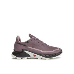 Salomon Futócipő Alphacross 5 Gtx W GORE-TEX 473110 23 W0 Lila