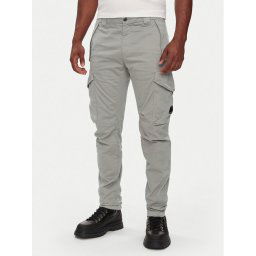 C.P. Company Szövet nadrág 17CMPA058A005529G Szürke Ergonomic Fit