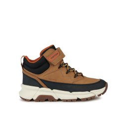 Geox Csizma J Flexyper Plus Boy J36LCG 0MEFU C2G9B M Sárga