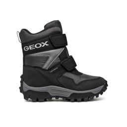 Geox Hótaposó J Himalaya Boy B Abx J46FRE 0FU50 C9211 S Szürke