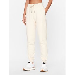 Guess Melegítő alsó V3BB14 KBXX1 Bézs Regular Fit