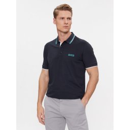 Boss Pólóing Paddy Pro 50469102 Sötétkék Regular Fit