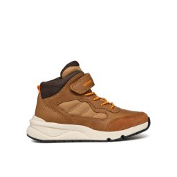 Geox Bakancs J Rooner Boy J46H0E 0MEFU C6001 S Barna