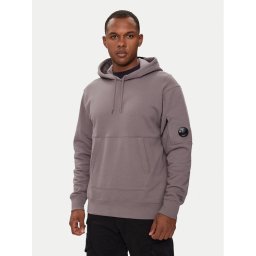 C.P. Company Pulóver 17CMSS024A005086W Lila Regular Fit