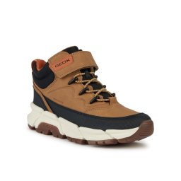 Geox Csizma J Flexyper Plus Boy J36LCG 0MEFU C2G9B S Sárga