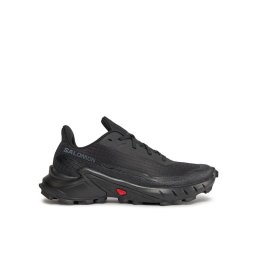 Salomon Futócipő Alphacross 5 W 473127 22 V0 Fekete