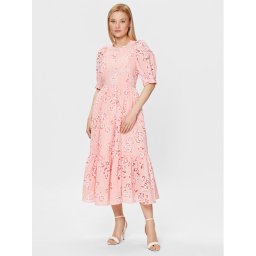 Ted Baker Hétköznapi ruha 269186 Rózsaszín Regular Fit