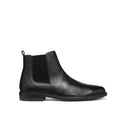 Geox Bokacsizma U Terence U467HD 00075 C9999 Fekete