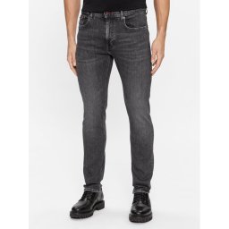 Tommy Hilfiger Farmer Bleecker MW0MW32086 Szürke Slim Fit