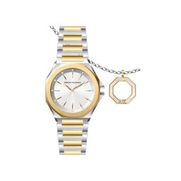 Armani Exchange Karóra AX7161SET Arany