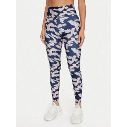 Reebok Leggings Train Como Tight 100076266 Sötétkék Slim Fit