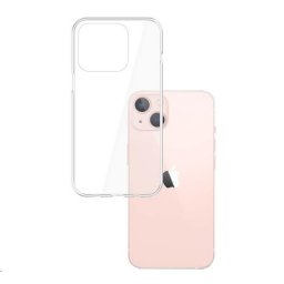 3mk Armor tok Apple iPhone 15 Plus készülékhez, átlátszó
