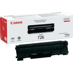 Canon CRG-726 Black toner