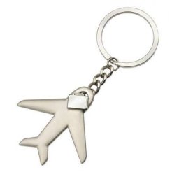 Aircraft kulcstartó