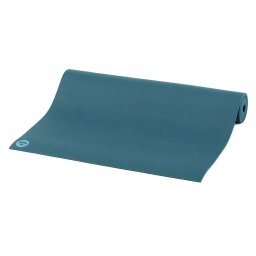 Bodhi Yoga Mat RISHIKESH Premium 60 – prémium stúdió jógaszőnyeg – Blue