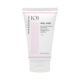 Geek & Gorgeous 101 Jelly Joker gyengéd lemosó 150ml