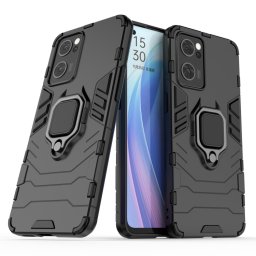 STRONG védőburkolat Oppo Reno7 5G fekete