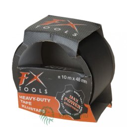 Ragasztószalag Fekete 10m x 48mm