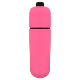 Love Bullet - vízálló mini vibrátor (pink)