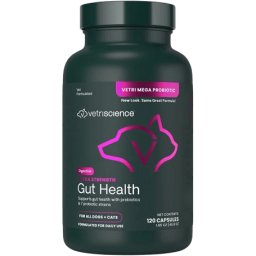 VetriScience Vetri Mega Probiotic kapszula 120 db