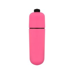 Love Bullet - vízálló mini vibrátor (pink)