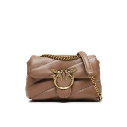 Pinko Táska Love Baby Puff C AI 23-24 PLTT 100040 A0F2 Bézs