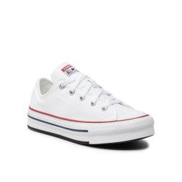 Converse Tornacipő Ctas Eva Lift Ox 272858C Fehér