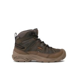 Keen Bakancs Circadia Mid Wp 1027258-10 Barna